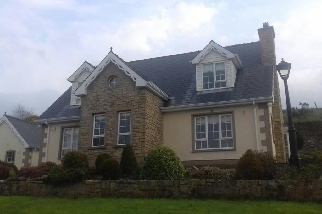 Drumgowan House Donegal Town Exterior photo
